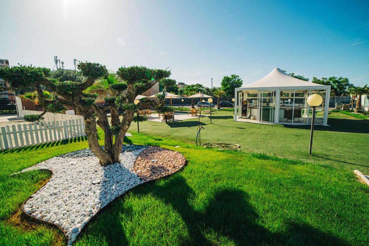 Hotel Park E Mobil Home Sottomarina Exterior photo