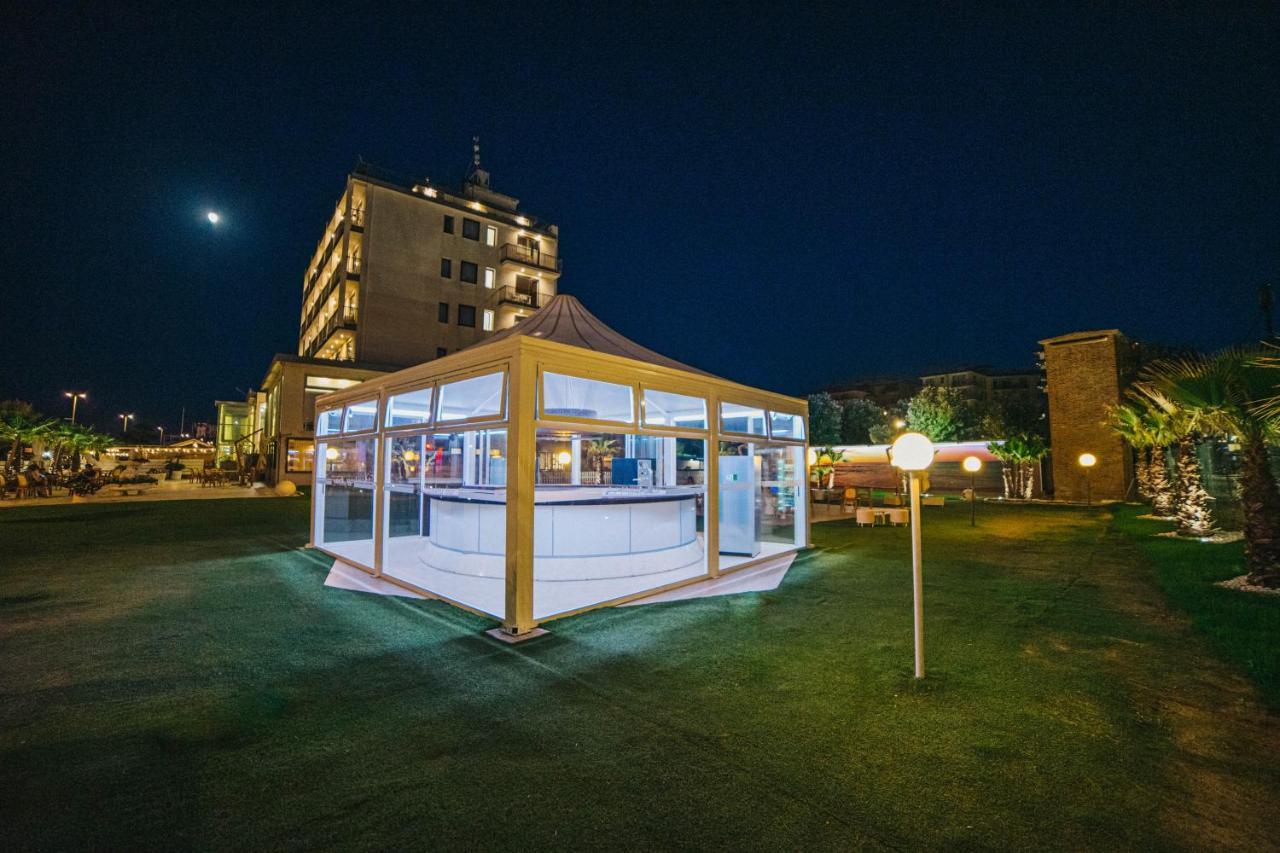 Hotel Park E Mobil Home Sottomarina Exterior photo