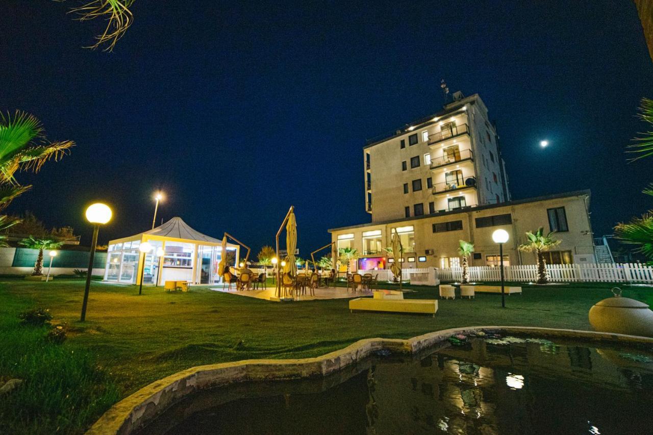Hotel Park E Mobil Home Sottomarina Exterior photo