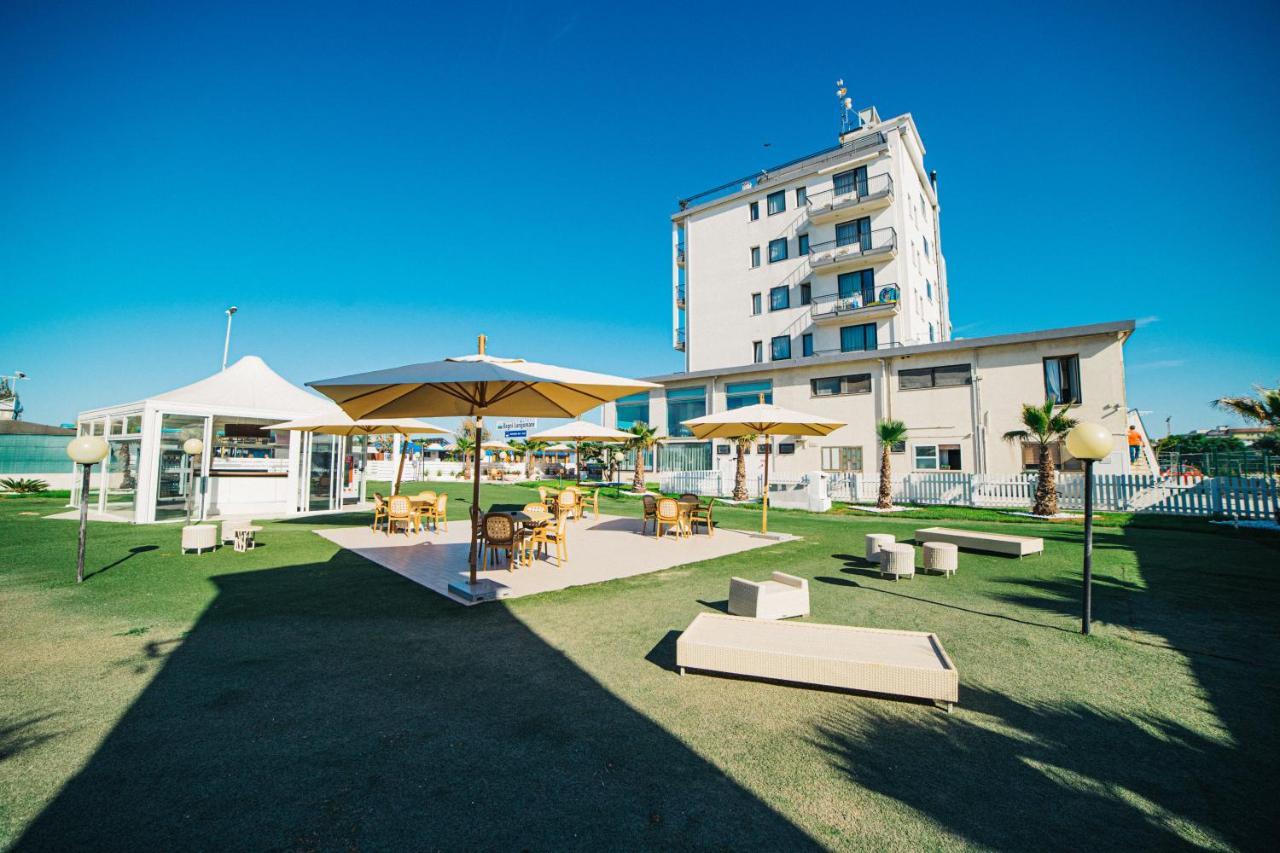 Hotel Park E Mobil Home Sottomarina Exterior photo