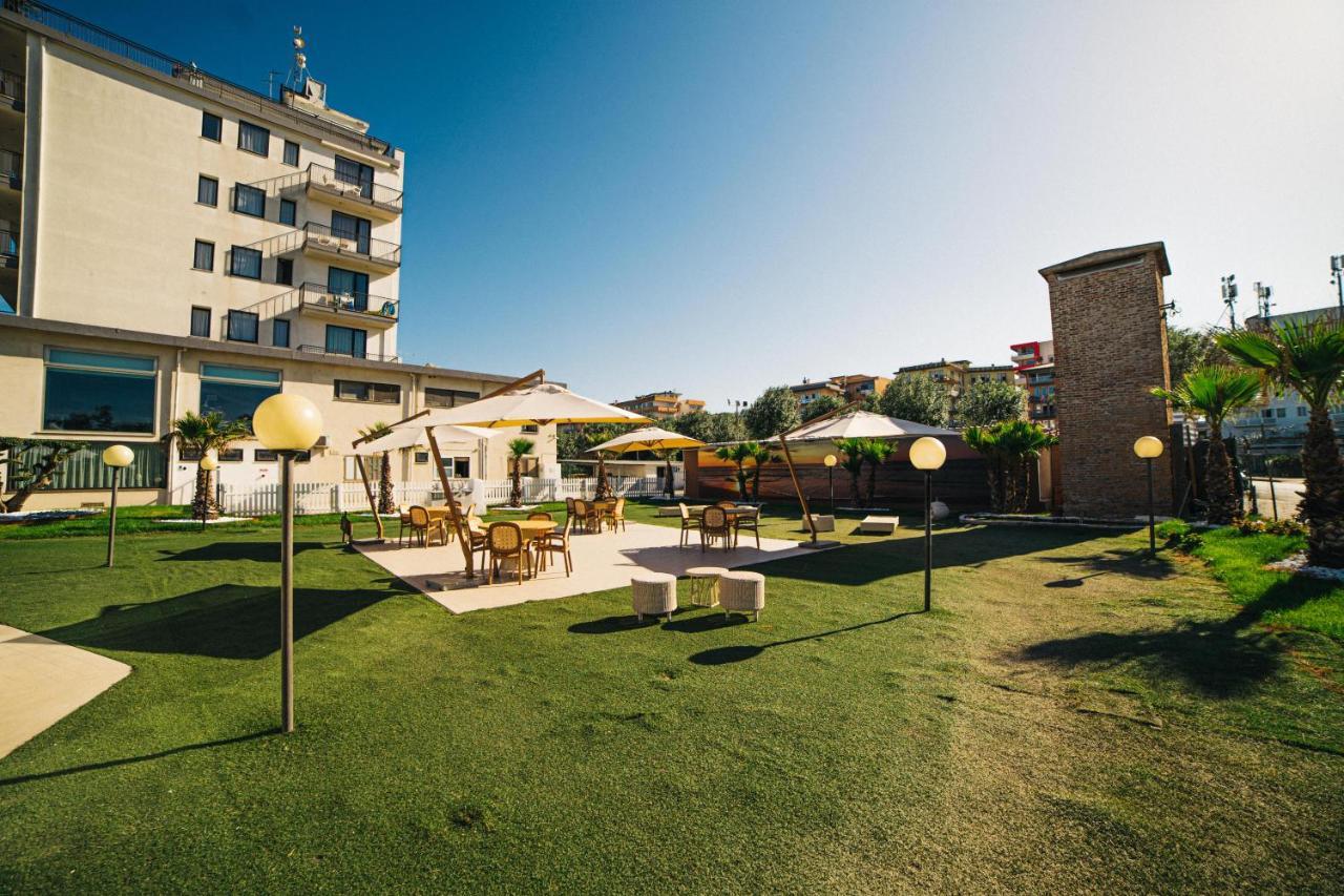 Hotel Park E Mobil Home Sottomarina Exterior photo