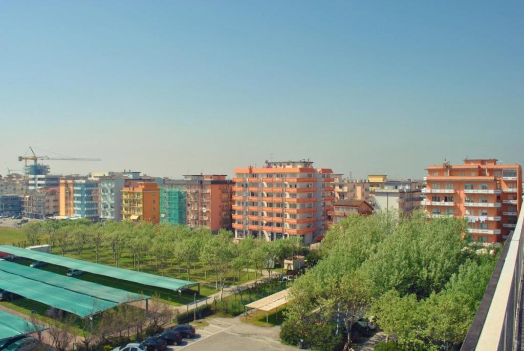 Hotel Park E Mobil Home Sottomarina Exterior photo
