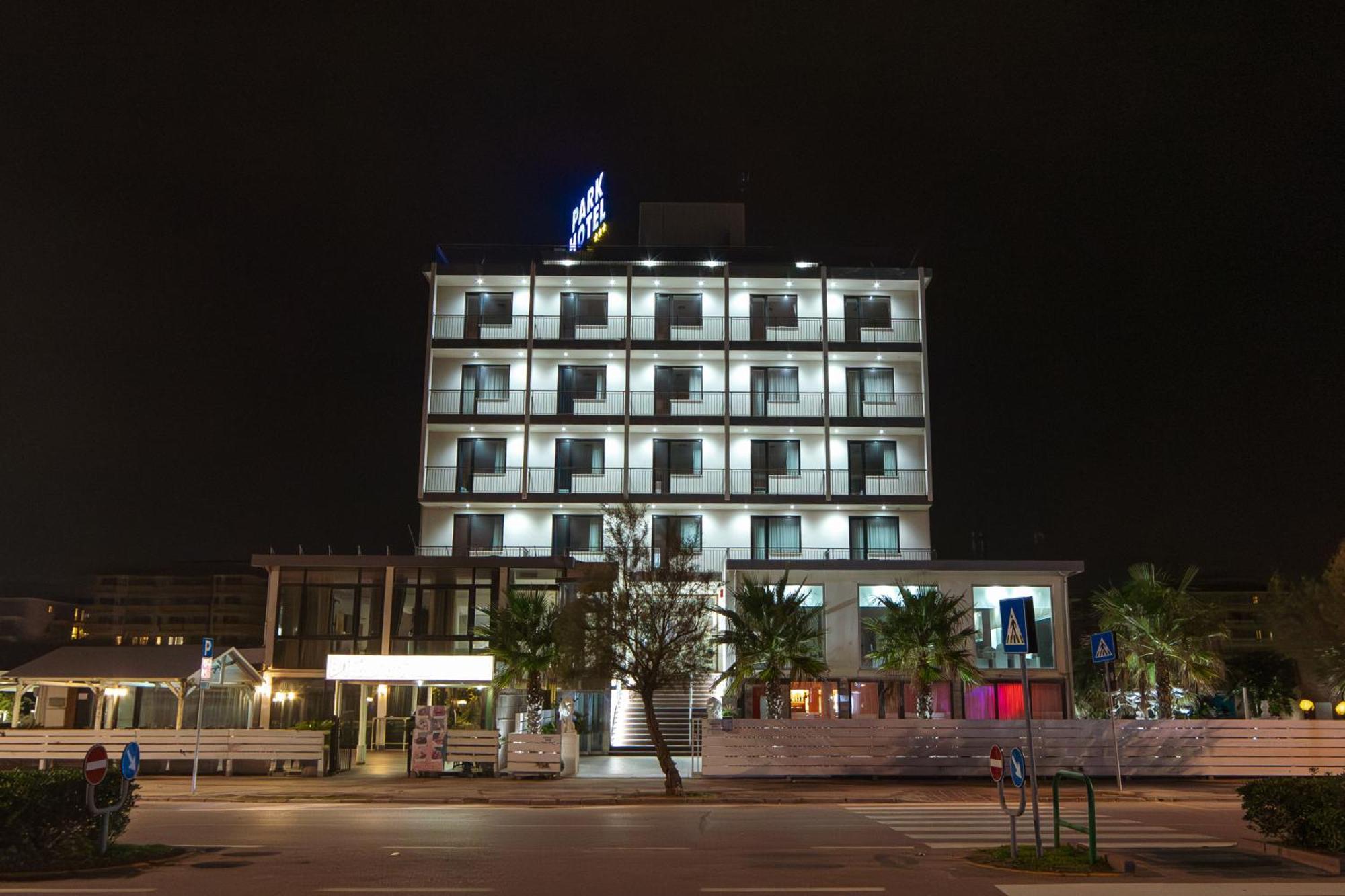 Hotel Park E Mobil Home Sottomarina Exterior photo