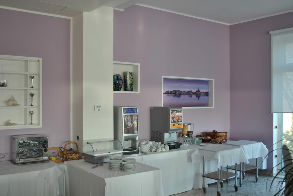 Hotel Park E Mobil Home Sottomarina Exterior photo