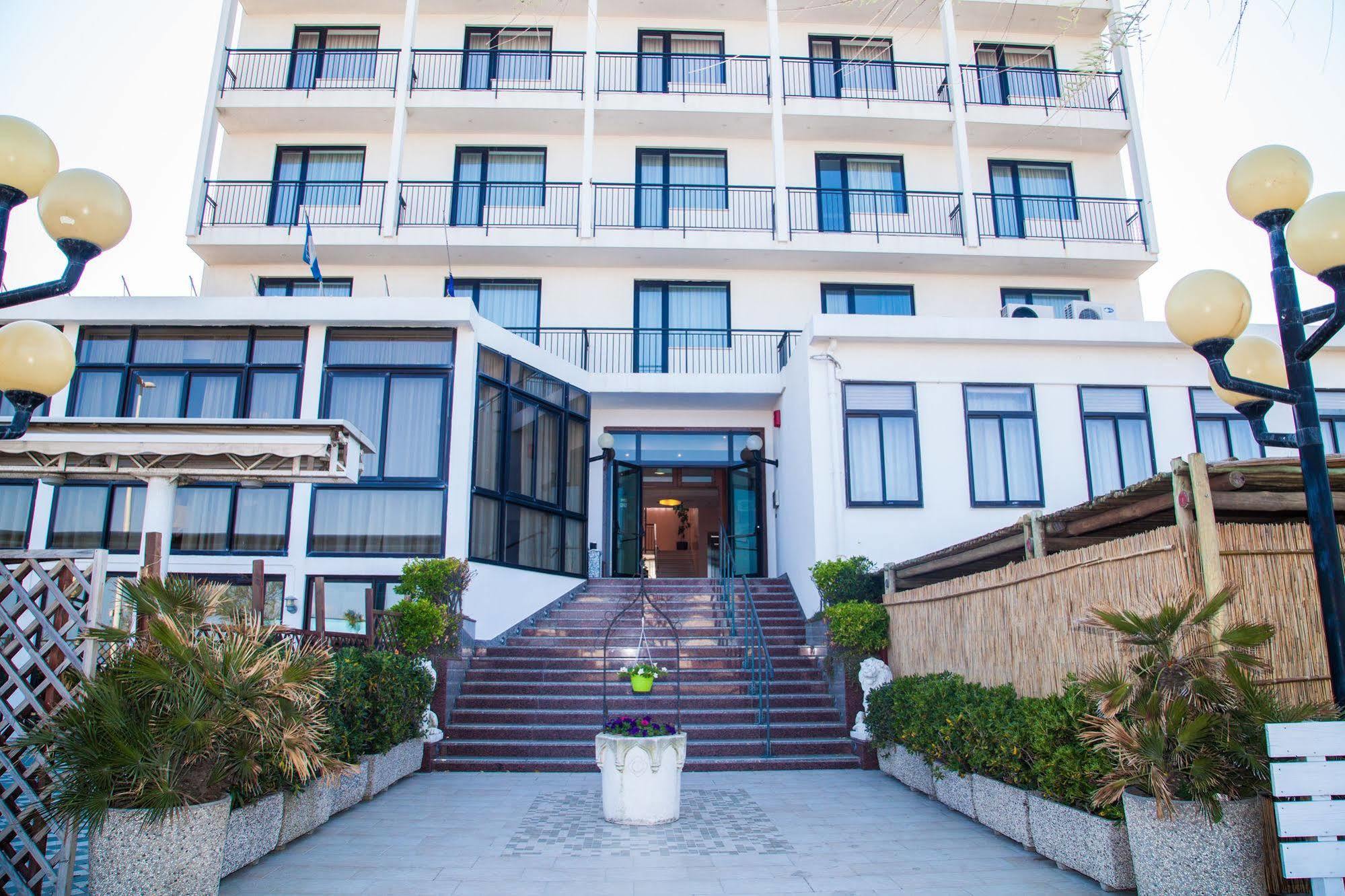Hotel Park E Mobil Home Sottomarina Exterior photo